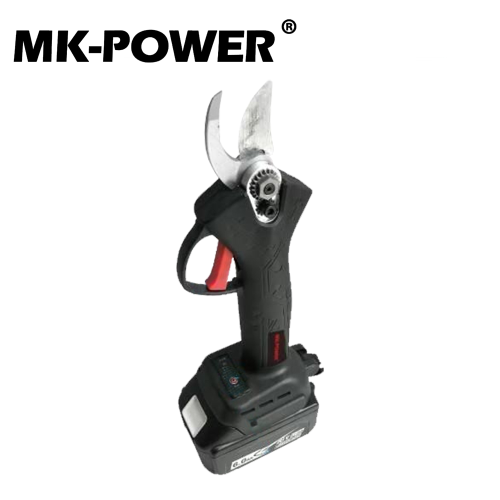 【泰鑫工具】18V 鋰電 一電一充 剪枝機 MK-POWER MK-V62 園藝工具 四段開口
