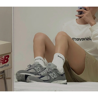 *米菲美國* NewBalance 2002R x thisisneverthat 灰藍【M2002RTH】