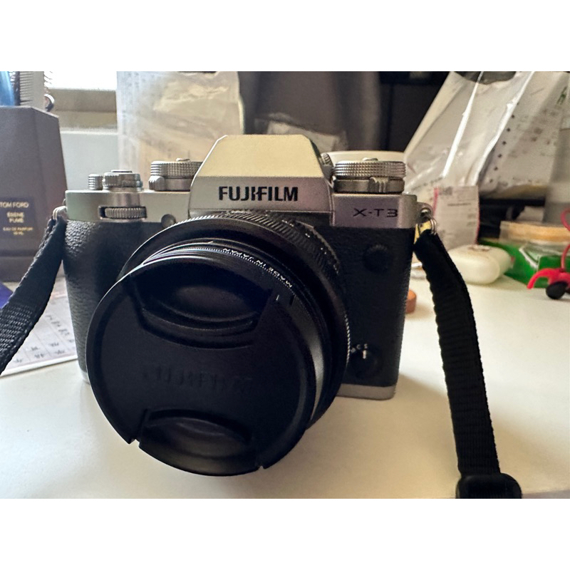 Fujifilm X-T3 單機身 不包含鏡頭 銀機 銀鹽 公司貨（已賣出）