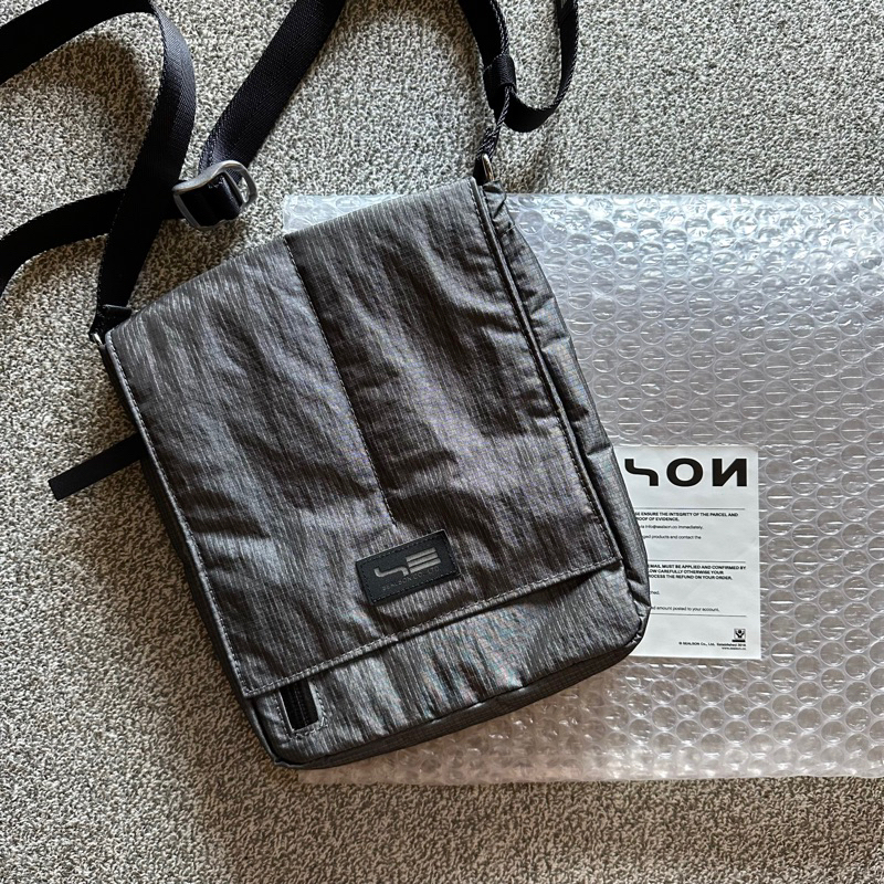 Sealson SQ｜CROSSBODY BAG GREY 小包 側背包