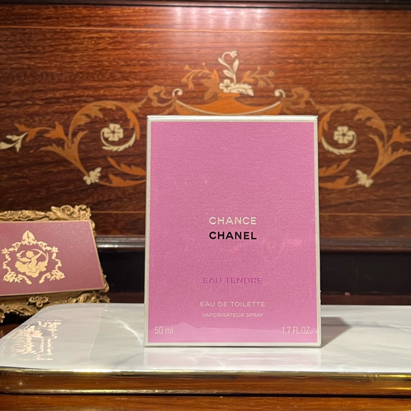 CHANEL香奈兒 - CHANCE EAU TENDRE 粉紅甜蜜 淡香水