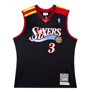 NBA 球員版球衣 Allen Iverson 2006/10/5 Spain Exhibition Game 西班牙表