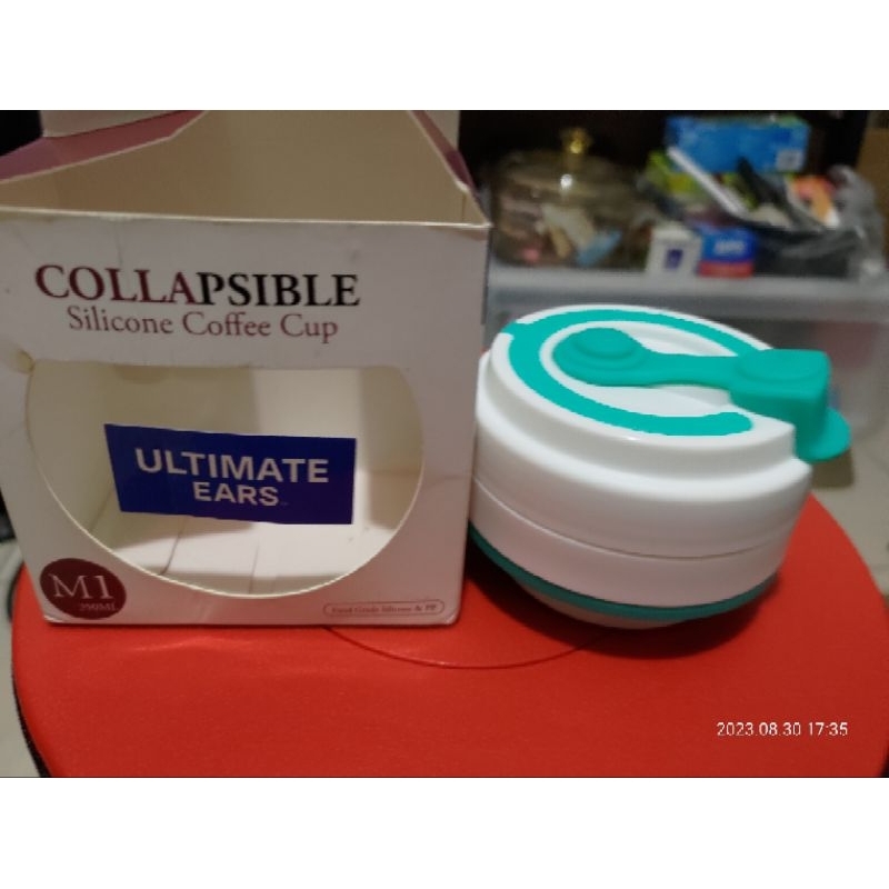 COLLAPSIBLE矽膠摺疊杯