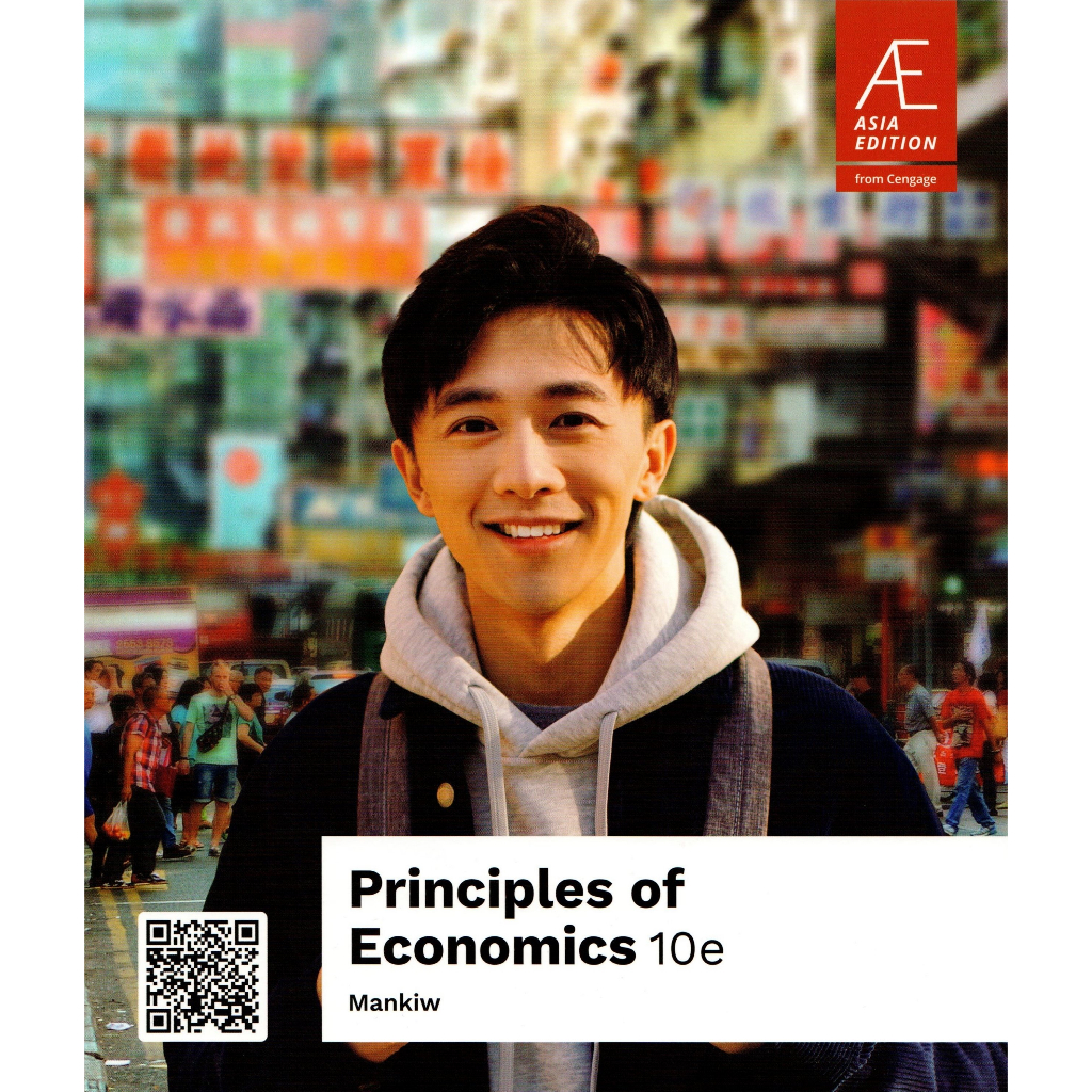 【現貨】&lt;姆斯&gt;PRINCIPLES OF ECONOMICS 10/E MANKIW 經濟學原理 9789815119299&lt;華通書坊/姆斯&gt;