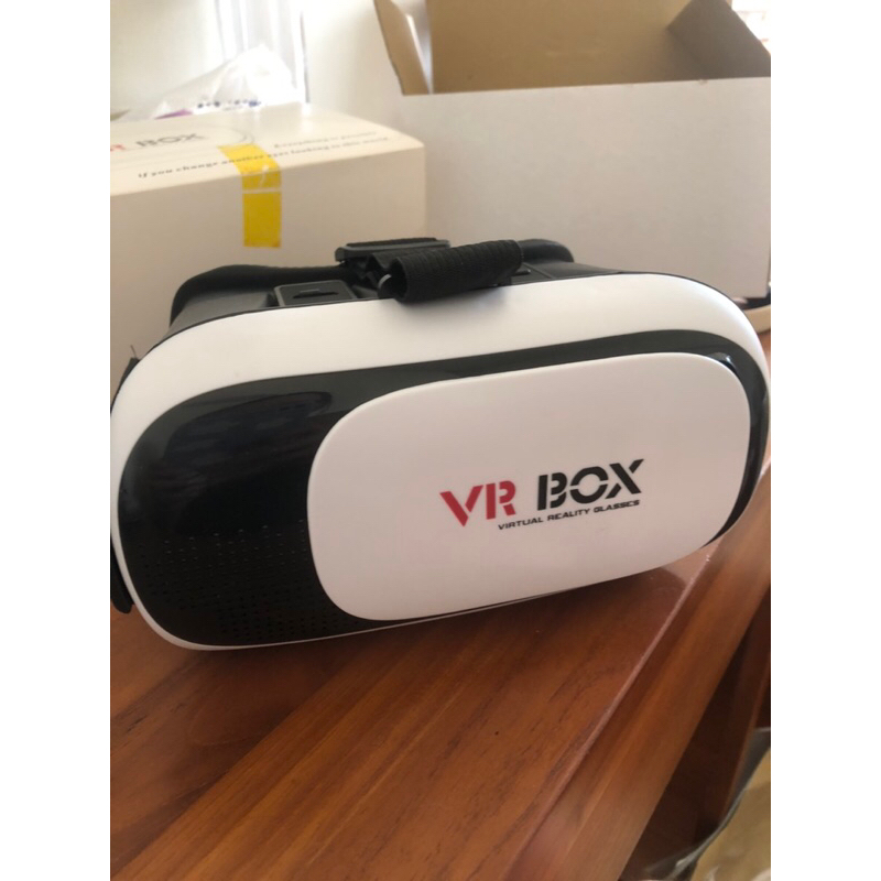 VR BOX VR眼鏡  虛擬實境 3D眼鏡 Z4 遊戲