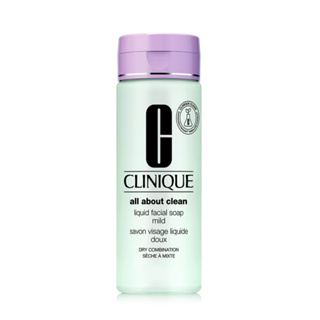 +1【CLINIQUE】 倩碧 三步驟洗面膠 清爽型/溫和型 200ml 特價390-450