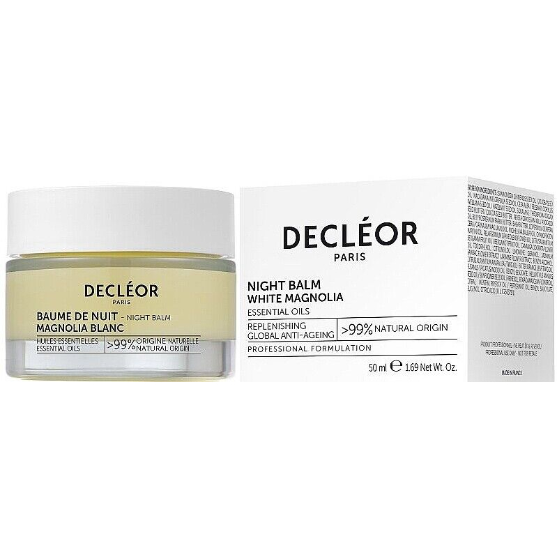 Decleor 完美抗痕香精霜 / 夜霜50ml