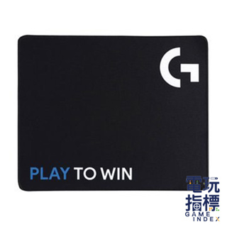 【電玩指標】十倍蝦幣 現貨 羅技 PLAY TO WIN 滑鼠墊 玩到贏 玩家滑鼠墊 滑鼠 布面滑鼠墊 PTW