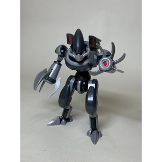 現貨已組裝[紙箱戰機] LBX 007 英位元 INBIT 萬代 組裝模型 BANDAI