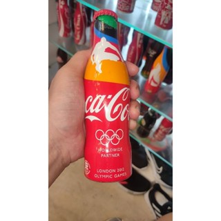 YUMO家 2012英國倫敦奧運項目鋁瓶1款可口可樂