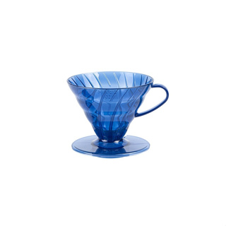 『ZI COFFEE』HARIO V60 普魯士藍 02樹脂濾杯咖啡濾杯