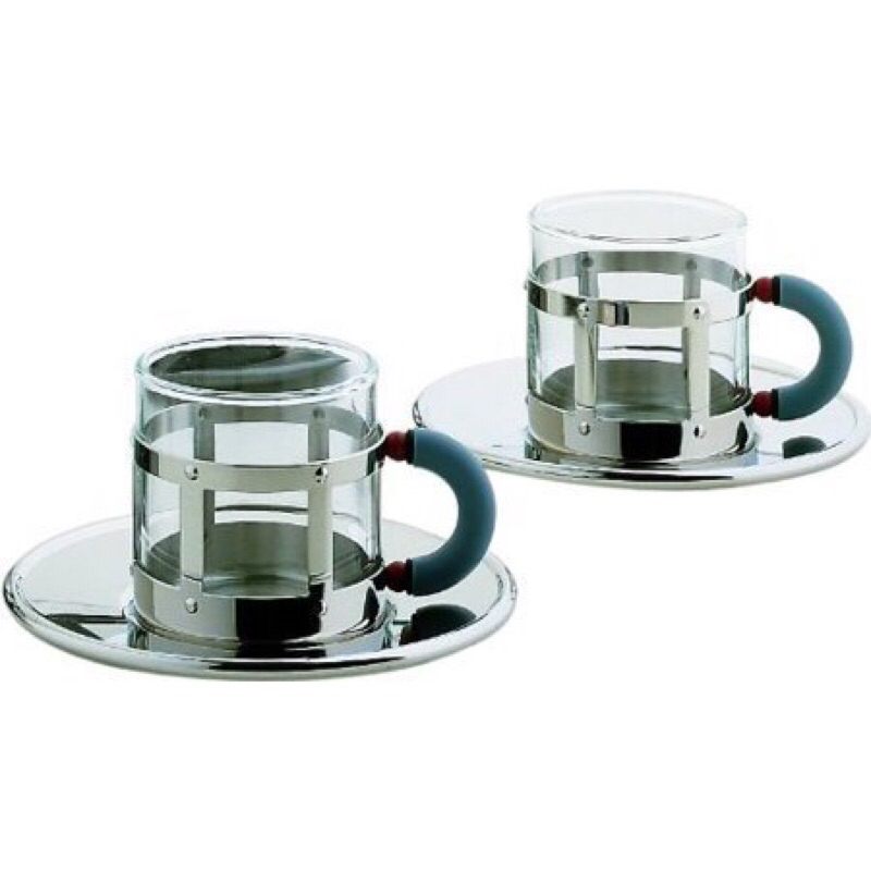 Alessi MGDT SET 咖啡杯組 / 賠售