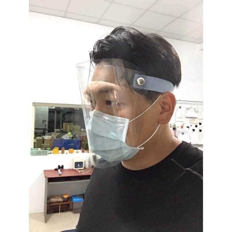 ❤️現貨❤️台灣製防護面罩