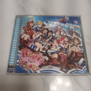 CD - 謬斯 HEART TO HEART! School Idol Project