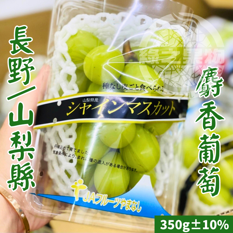 晴王麝香葡萄 麝香葡萄 葡萄 日本葡萄 日本麝香葡萄 晴王 葡萄禮盒 水果禮盒