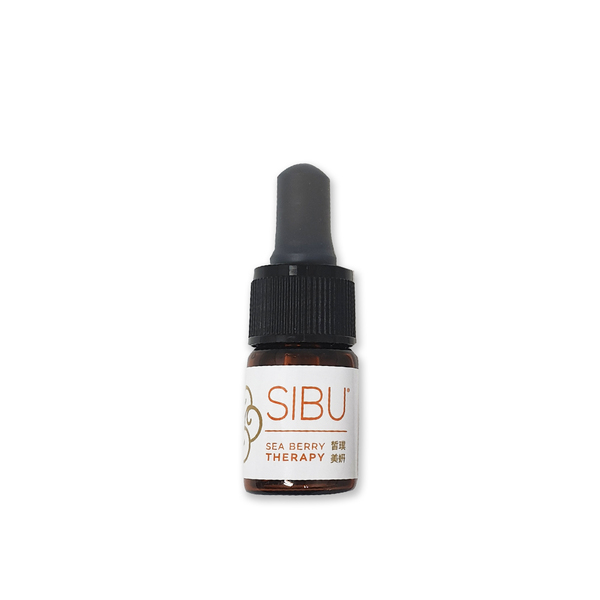 Sibu Beauty 皙璞美妍 天然精粹沙棘籽油 3ml 體驗試用裝