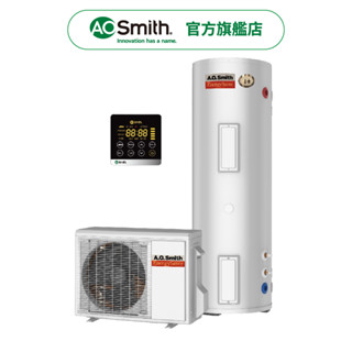 【AOSmith】AO史密斯 80加侖超節能熱泵熱水器 HPA-80C1.5AT 透天/大樓都適用 享受泡澡