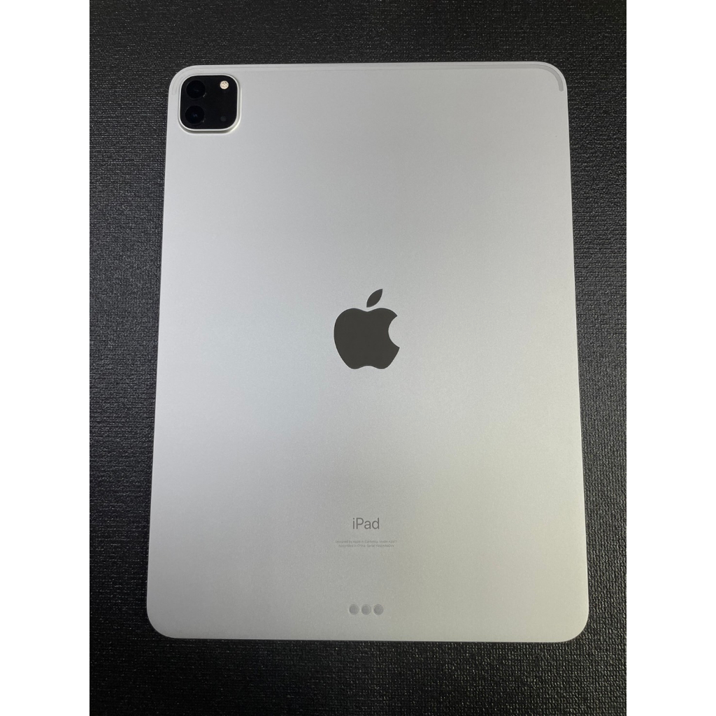 【有隻手機】Apple iPad Pro 11吋 第3代 128G 銀 WIFI版(搭載M1晶片)-二手的平板