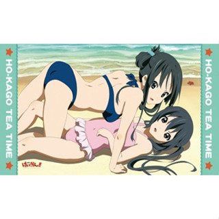 K-ON!!輕音部P2 單人床罩(1)