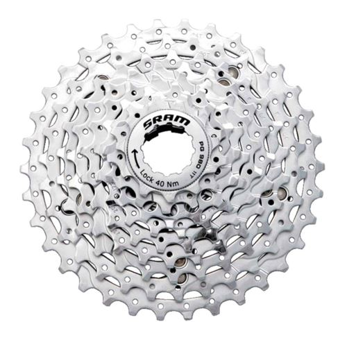 SRAM PG980 登山車飛輪 9速 11-34T PG-980