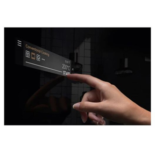 【Electrolux伊萊克斯】 900系列 KVBAS21WX 多功能蒸烤箱 容量43L