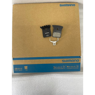 [ㄚ順雜貨鋪]原廠SHIMANO BP-L05A-RF 樹脂碟煞來令片 一對=一輪=360元