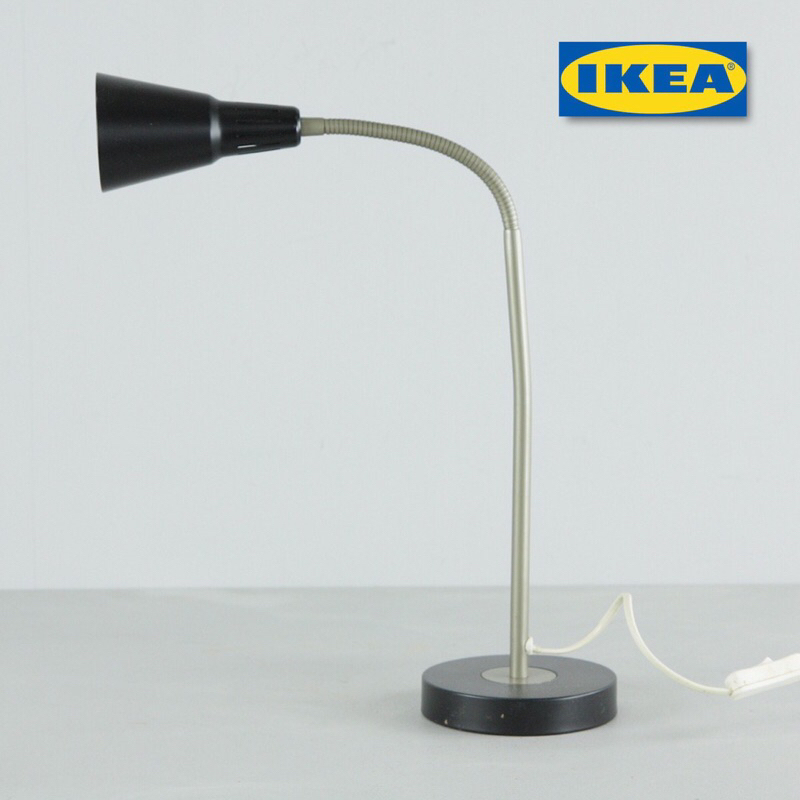 IKEA書桌檯燈｜IKEA KVART工作燈 閱讀燈 檯燈 （近新）