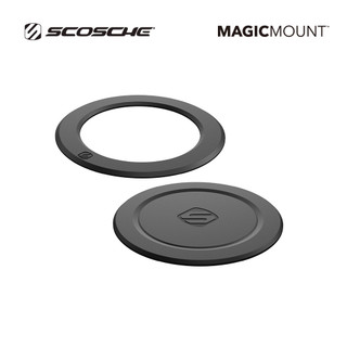 【SCOSCHE】MagSafe 轉接磁鐵磁吸片MPLTMSPCH-2PK