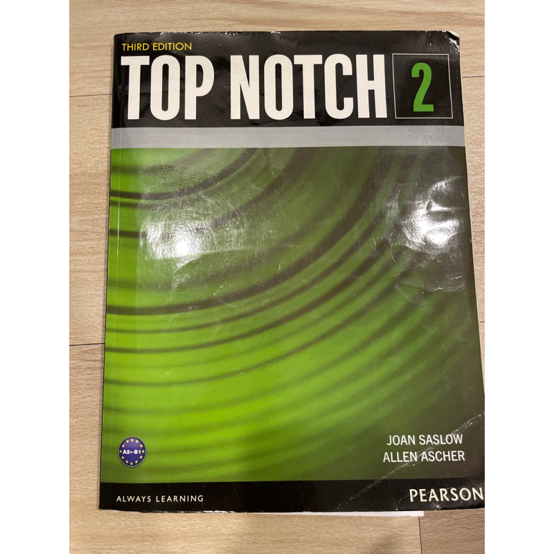 Top Notch 2 Third Edition