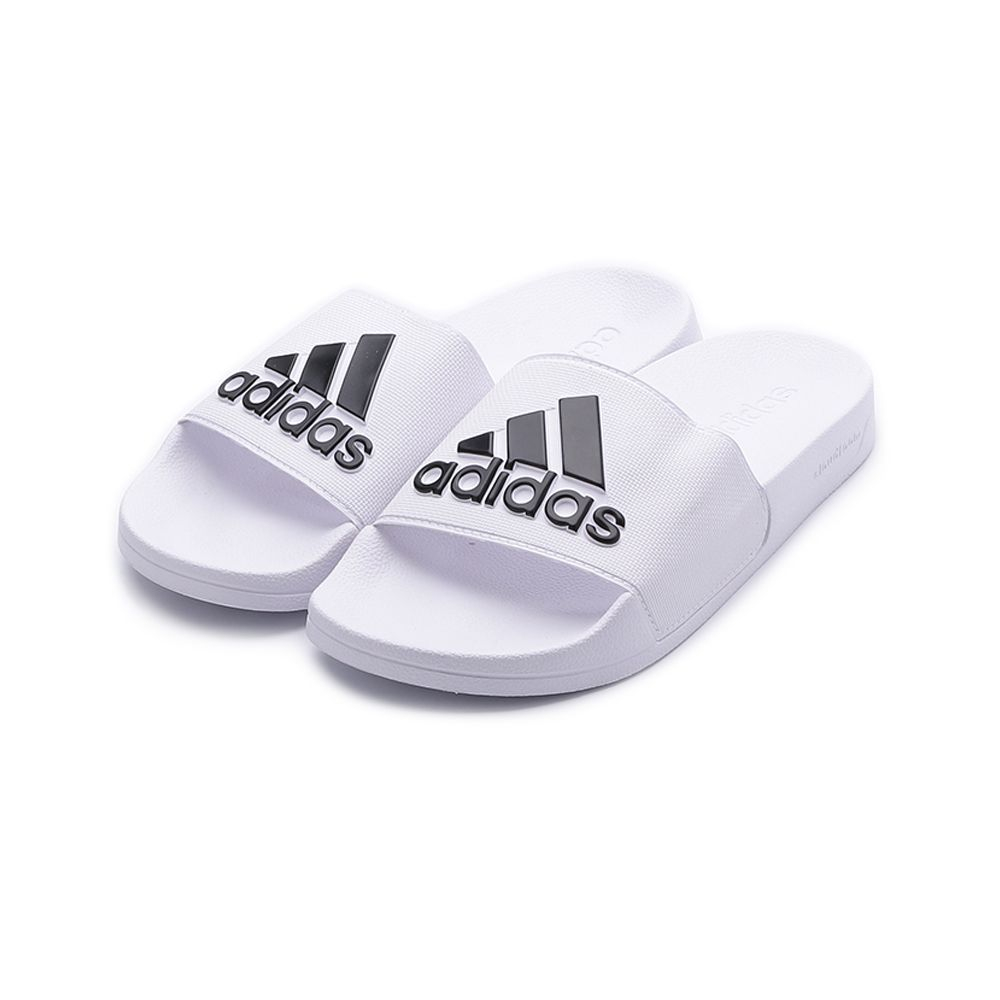 ADIDAS ADILETTE SHOWER 運動 拖鞋 男鞋 白 GZ3775 【S.E運動】