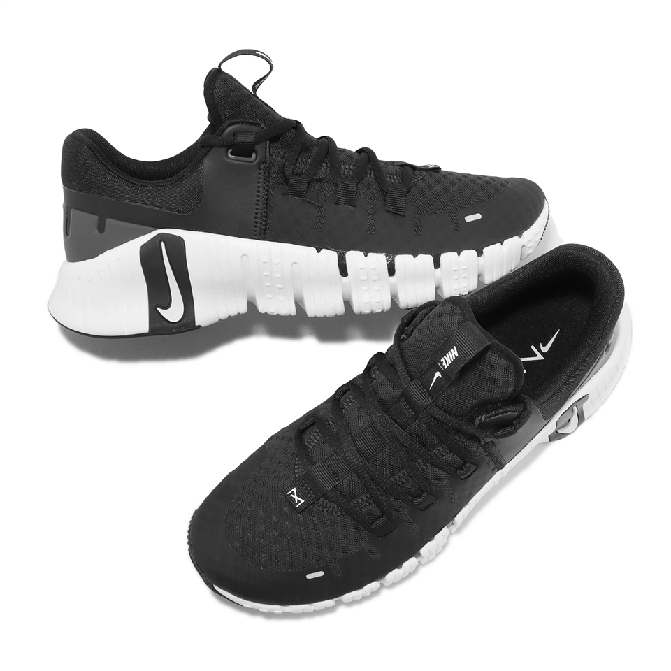 𝓑&amp;𝓦現貨免運 DV3949001 Nike Free Metcon 5 男訓練鞋