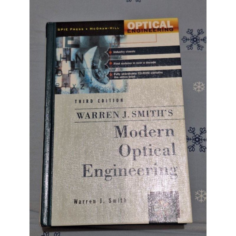 Modern Optical Engineering: The Design of Optical Systems