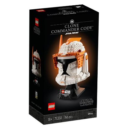 中彰可面交 Lego 75350 星際大戰 Star Wars™ 系列 - 複製人指揮官 Cody™ 頭盔