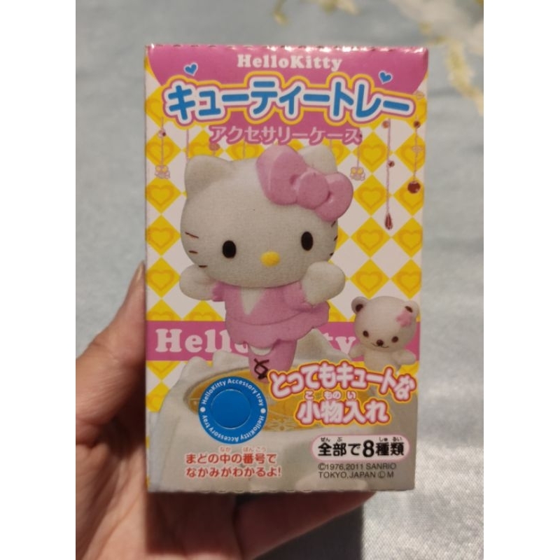 【滿$50出貨】Hello Kitty場景盒玩 寶物凱蒂貓 溜冰凱蒂貓 泡澡凱蒂貓。KITTY玩具 療癒擺件 迷你公仔