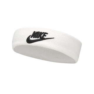 Nike Athletic Wide Headband 運動頭帶 運動 吸汗 透氣 舒適 白 DN0591-101