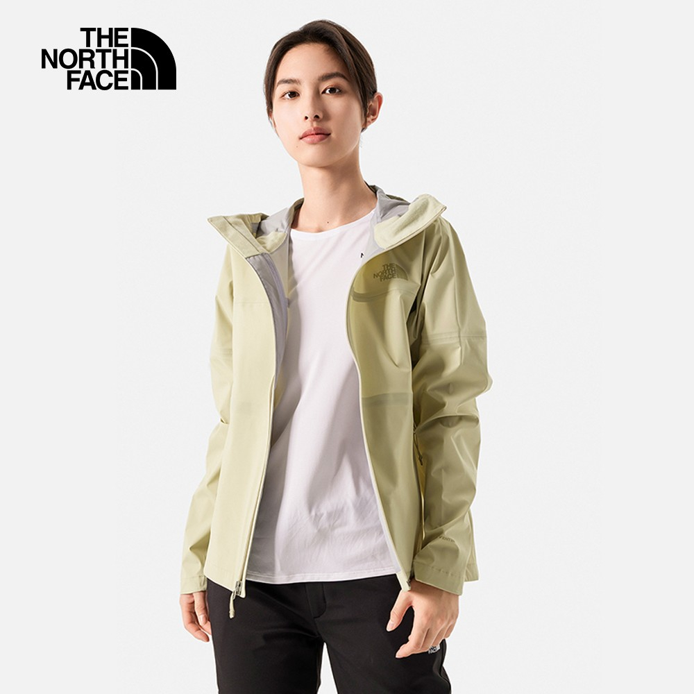 The North Face W DRYVENT BIOBASED 3L  女 防水外套NF0A5K2W3X4