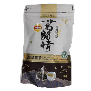 立頓 茗閒情 高山烏龍 2.8g (22包)/袋【康鄰超市】