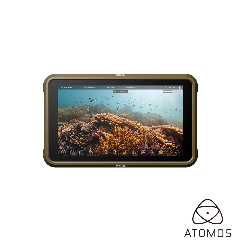 ATOMOS Ninja 5吋 攝影機監視器 公司貨