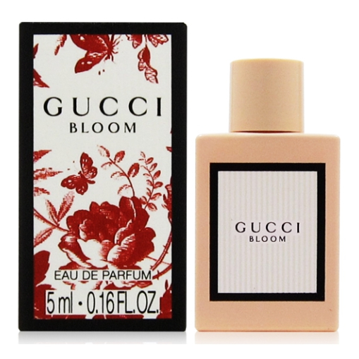 Kevin美妝舖‧Gucci Bloom 花悅女性淡香精 EDP  5ml  小香