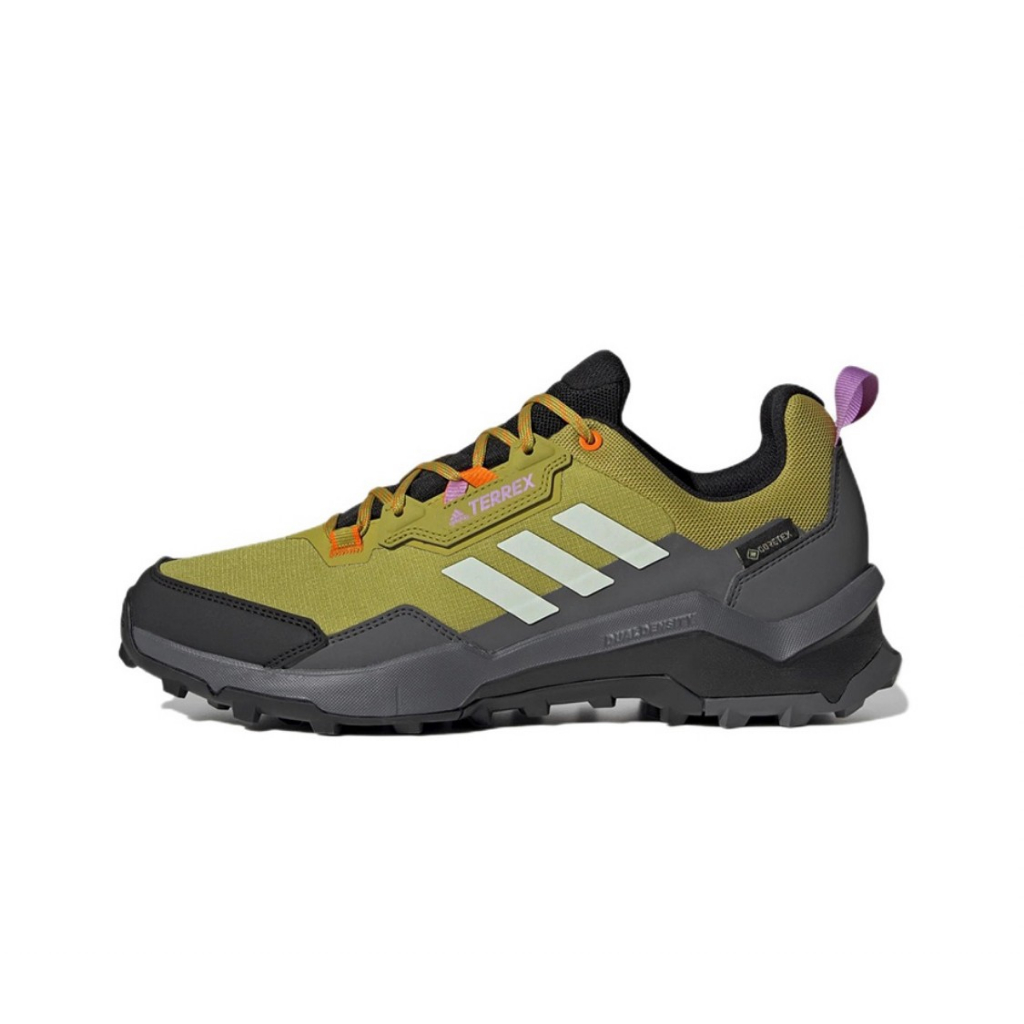  100%公司貨 Adidas Terrex AX4 GTX 黃 防水 越野 馬牌底 登山鞋 GZ1724 男