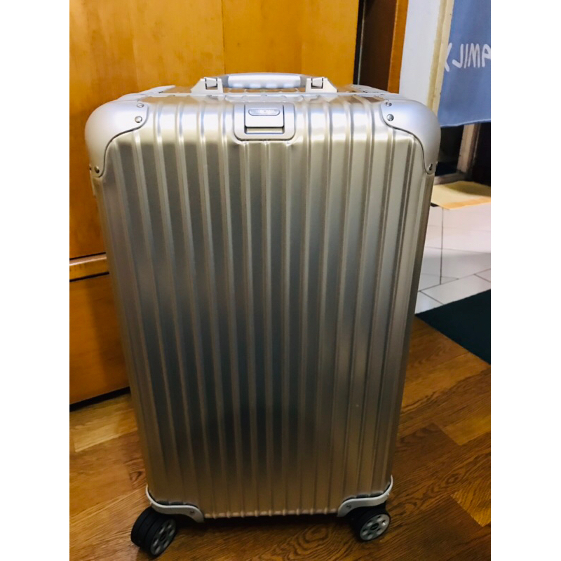 全新絕版德製Rimowa Topas Sport 923.75.00.4