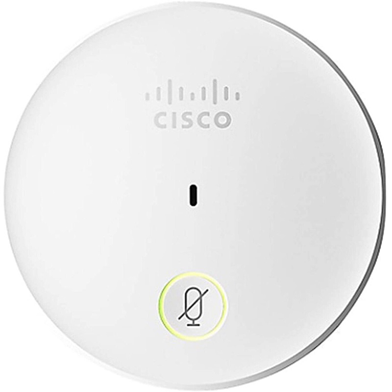 Cisco 視訊主機用麥克風 CS-MIC-TABLE-J 思科 二手