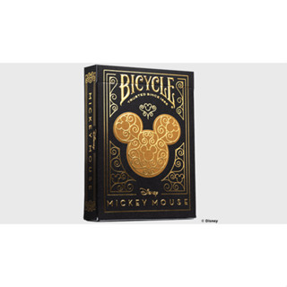 迪士尼單車撲克牌 Bicycle Disney Mickey Mouse 米老鼠單車撲克牌 迪士尼撲克牌