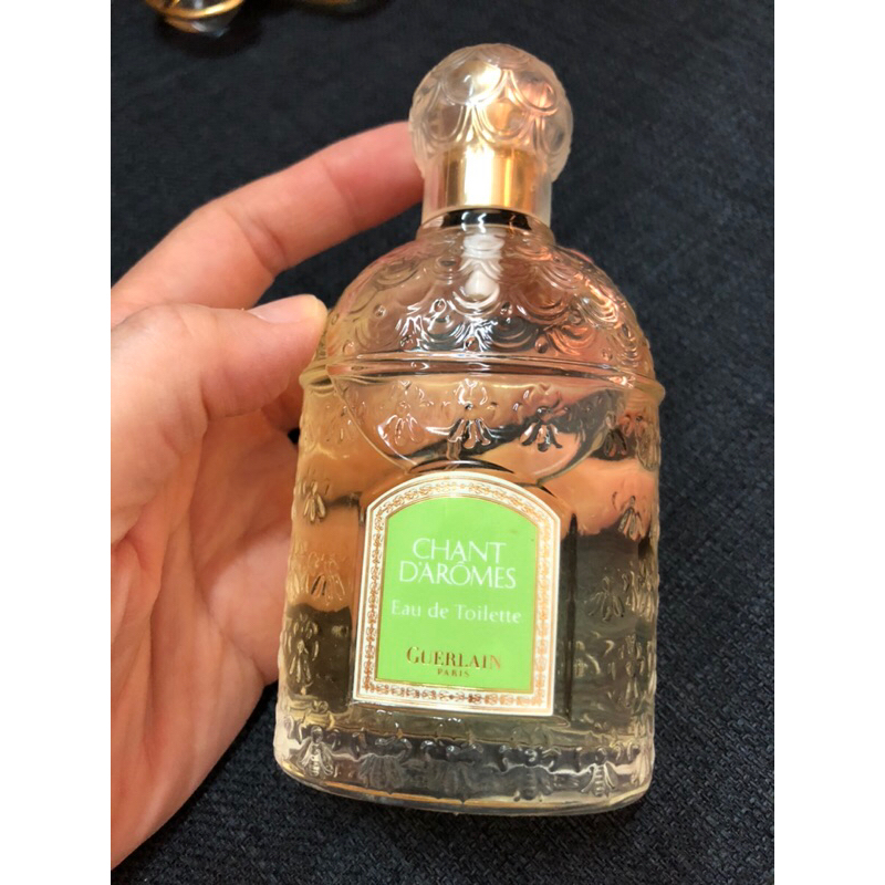 Guerlain 絕版正品Guerlain Chant d'Aromes EDT 嬌蘭 香氛之歌淡香水 100ml