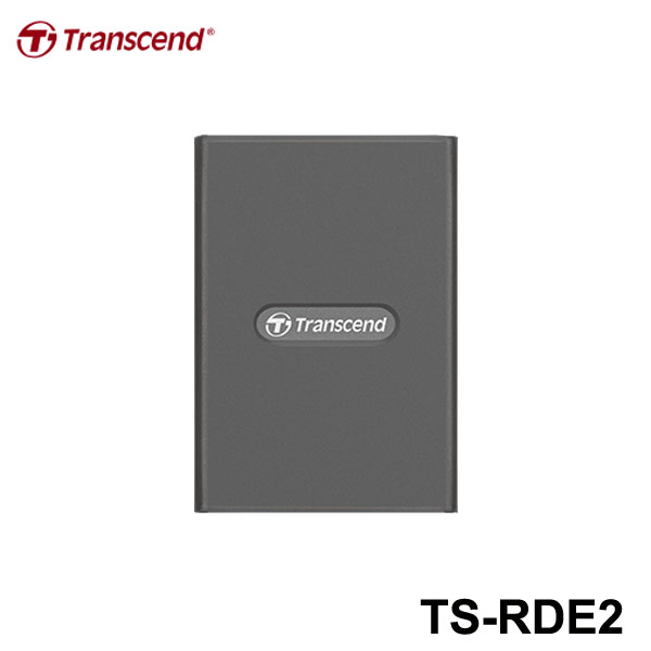【3CTOWN】含稅附發票 創見 RDE2 USB3.2 CFexpress Type B 高速讀卡機 TS-RDE2