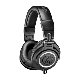 Audio-Technica鐵三角 ATH-M50x 專業監聽耳罩式耳機