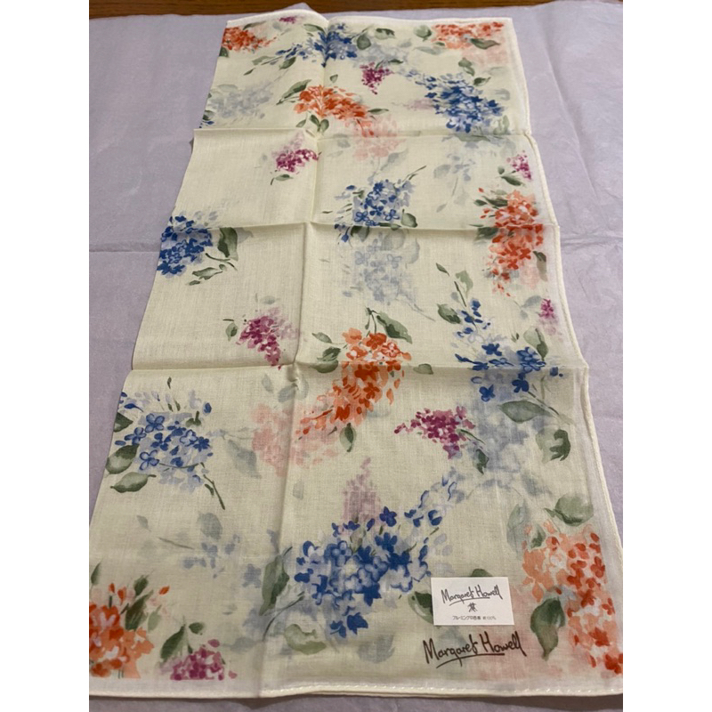英國設計師品牌 日本手帕   擦手巾 Margaret Howell no.22-7 48cm