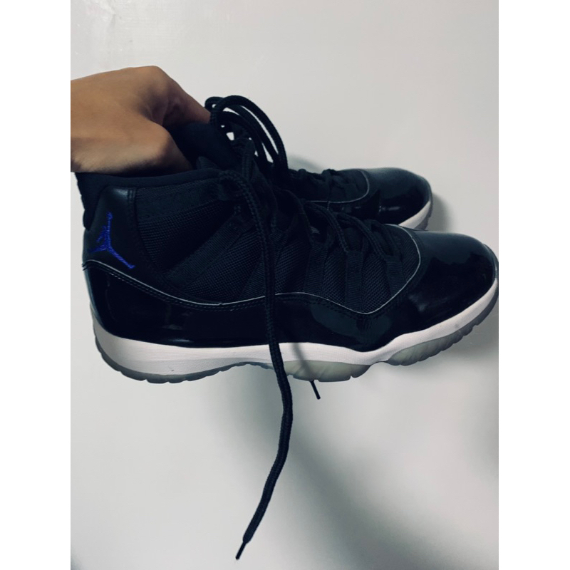 air Jordan 11 大灌籃 sapce jam us10.5  二手