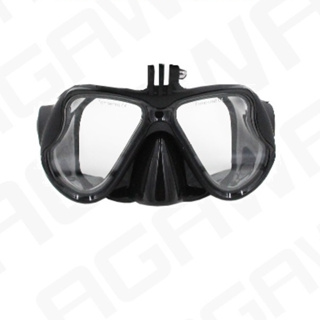 台南現貨 GoPro Insta360 ACTION 座面鏡 潛水眼鏡 面鏡 運動相機 潛水面鏡 面罩 鋼化玻璃面鏡