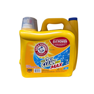 好市多商品-ARM&HAMMER-強效洗衣精新增小蘇打5.91公升